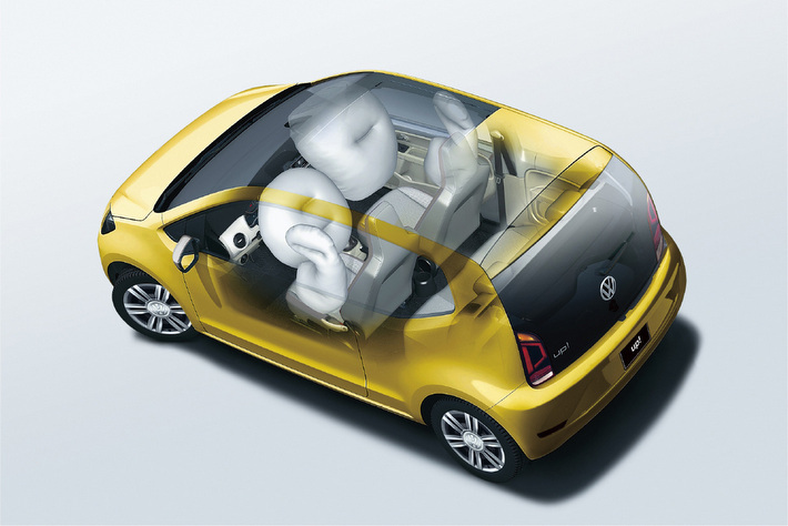 フォルクスワーゲン up！ 限定車「cross up！」