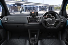 フォルクスワーゲン up！ 限定車「cross up！」