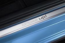 フォルクスワーゲン up！ 限定車「cross up！」