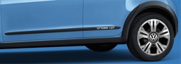 フォルクスワーゲン up！ 限定車「cross up！」
