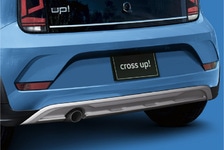 フォルクスワーゲン up！ 限定車「cross up！」
