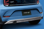 フォルクスワーゲン up！ 限定車「cross up！」