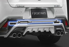 レクサス UXにTRD用カスタムパーツ登場
