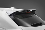 レクサス UXにTRD用カスタムパーツ登場