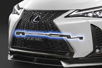 レクサス UXにTRD用カスタムパーツ登場