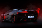 スクアドラ・コルセ初のワンオフモデル「ランボルギーニ SC18」