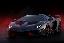 スクアドラ・コルセ初のワンオフモデル「ランボルギーニ SC18」