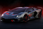 スクアドラ・コルセ初のワンオフモデル「ランボルギーニ SC18」