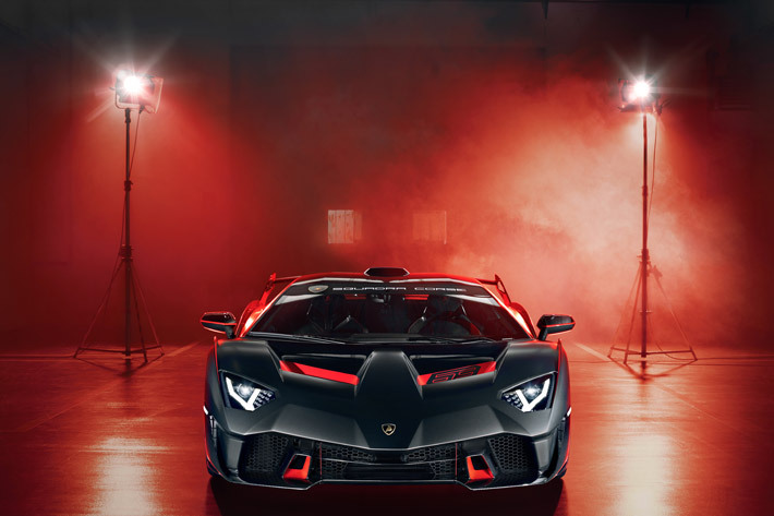 ランボルギーニ 初のワンオフモデル Sc18 登場 画像ギャラリー No 1 業界先取り 業界ニュース 自動車ニュース22国産車から輸入車まで Mota