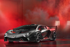 スクアドラ・コルセ初のワンオフモデル「ランボルギーニ SC18」