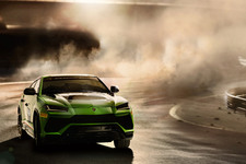 ランボルギーニ・ウルスST-Xコンセプト：初のレース仕様のスーパーSUV
