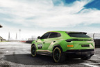 ランボルギーニ・ウルスST-Xコンセプト：初のレース仕様のスーパーSUV