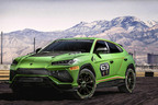ランボルギーニ・ウルスST-Xコンセプト：初のレース仕様のスーパーSUV
