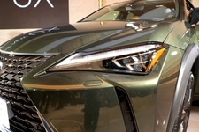 レクサス 新型UX