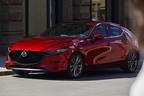 マツダ、新型「Mazda3」を世界初公開