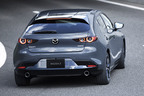 マツダ、新型「Mazda3」を世界初公開