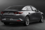 マツダ、新型「Mazda3」を世界初公開