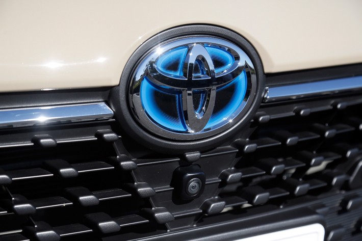 トヨタ シエンタ