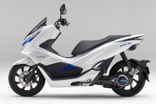 ホンダ PCX ELECTRIC