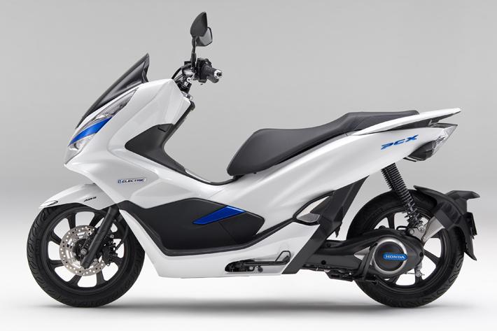 ホンダ PCX ELECTRIC