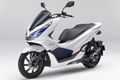 ホンダ、PCXのEVモデル「PCX ELECTRIC」のリース販売を開始