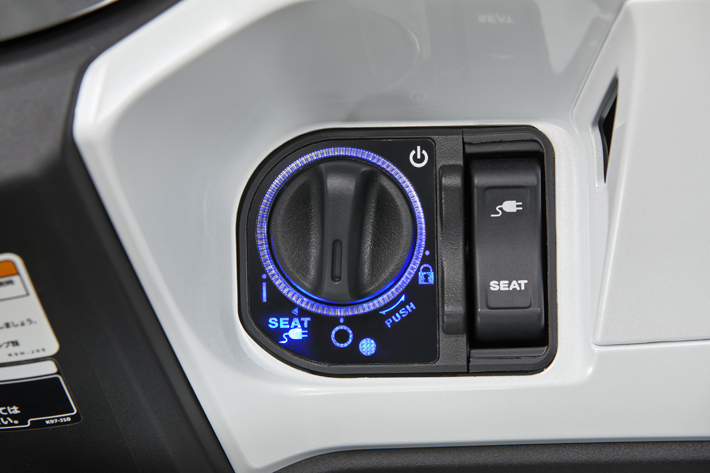 ホンダ PCX ELECTRIC