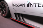 日産 新型「リーフ NISMO RC」