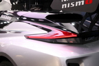 日産 新型「リーフ NISMO RC」