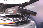 日産 新型「リーフ NISMO RC」