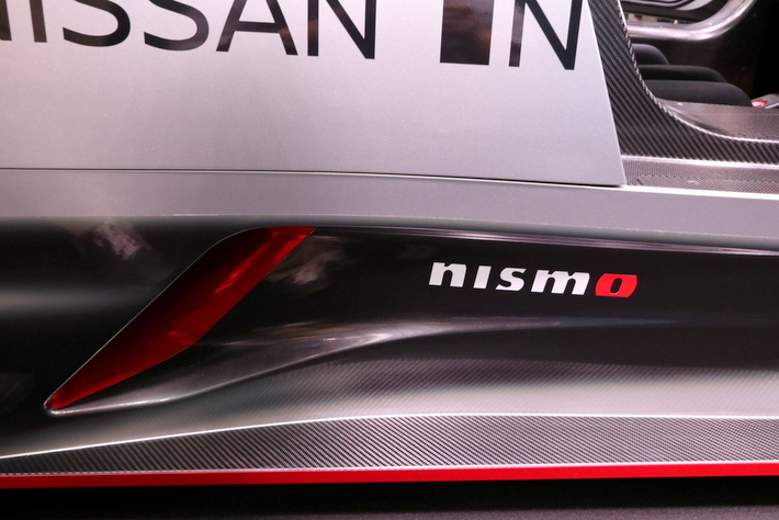 日産 新型「リーフ NISMO RC」