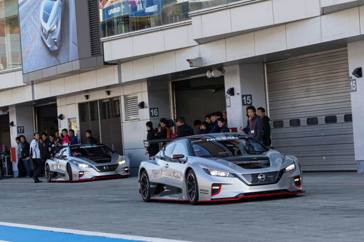 NISMOフェスティバル 2018