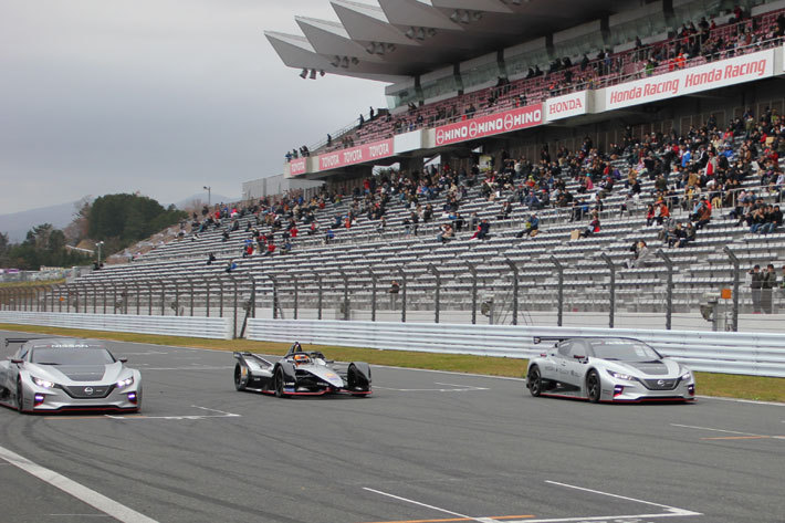 NISMOフェスティバル 2018