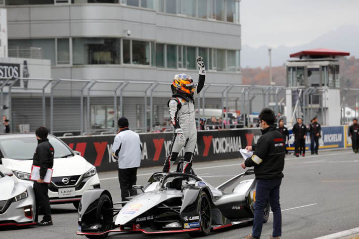 NISMOフェスティバル 2018