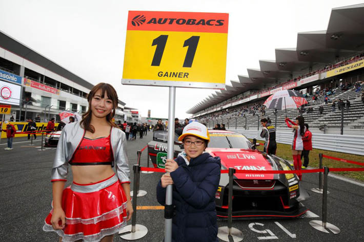 NISMOフェスティバル 2018