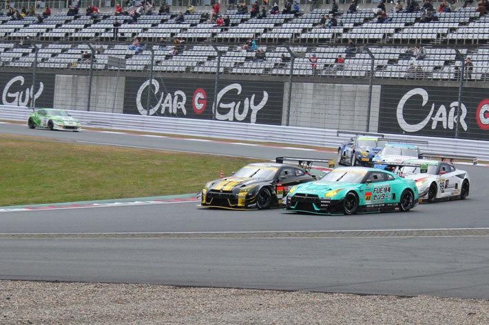 NISMOフェスティバル 2018