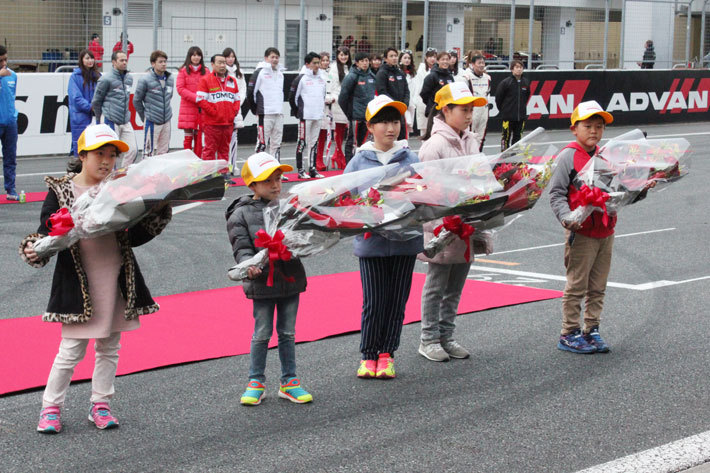 NISMOフェスティバル 2018