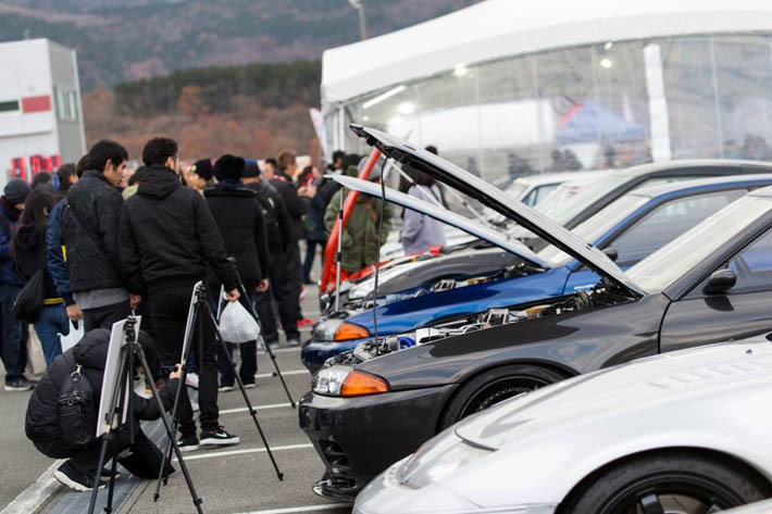 NISMOフェスティバル 2018