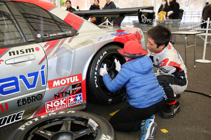 NISMOフェスティバル 2018