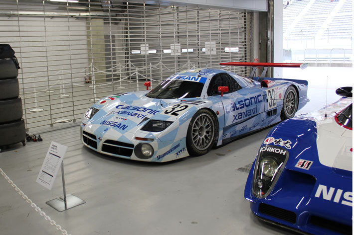 NISMOフェスティバル 2018