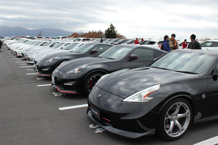 NISMOフェスティバル 2018