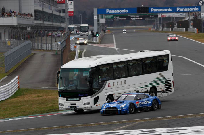 NISMOフェスティバル 2018