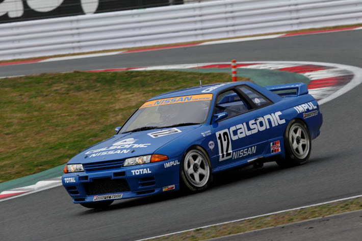 Nismoフェスティバル18 Gogoニッサン 富士の裾野にこだまする日産ファンの想い 画像ギャラリー No 1 特集 Mota