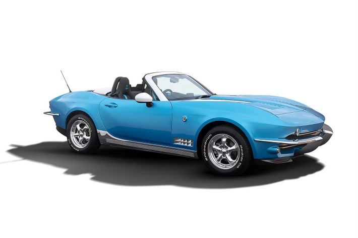 光岡 新型ロックスター