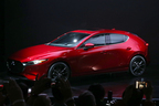 マツダ 新型 MAZDA3（日本名：アクセラ／アクセラスポーツ）