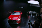 マツダ 新型 MAZDA3（日本名：アクセラ／アクセラスポーツ）