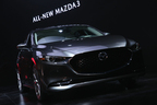 マツダ 新型 MAZDA3（日本名：アクセラ／アクセラスポーツ）
