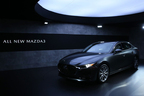 マツダ 新型 MAZDA3（日本名：アクセラ／アクセラスポーツ）