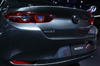 マツダ 新型 MAZDA3（日本名：アクセラ／アクセラスポーツ）