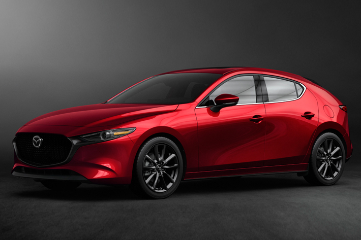 マツダ 新型 MAZDA3（日本名：アクセラ／アクセラスポーツ）