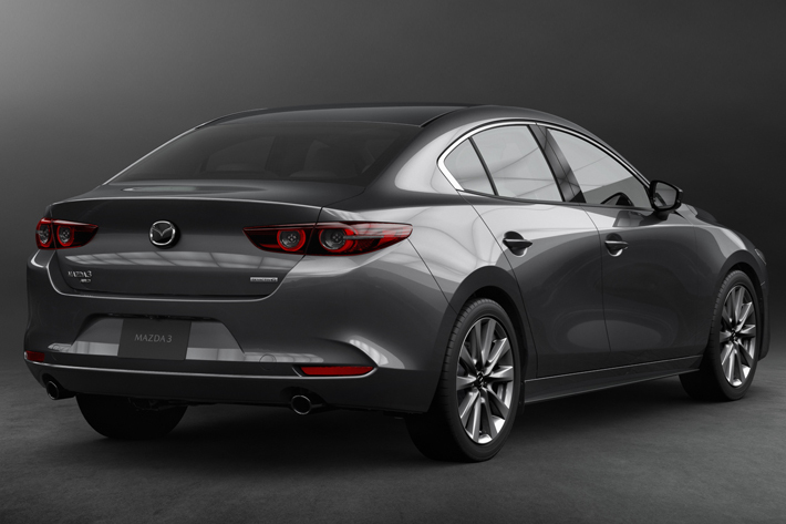 マツダ 新型 MAZDA3（日本名：アクセラ／アクセラスポーツ）